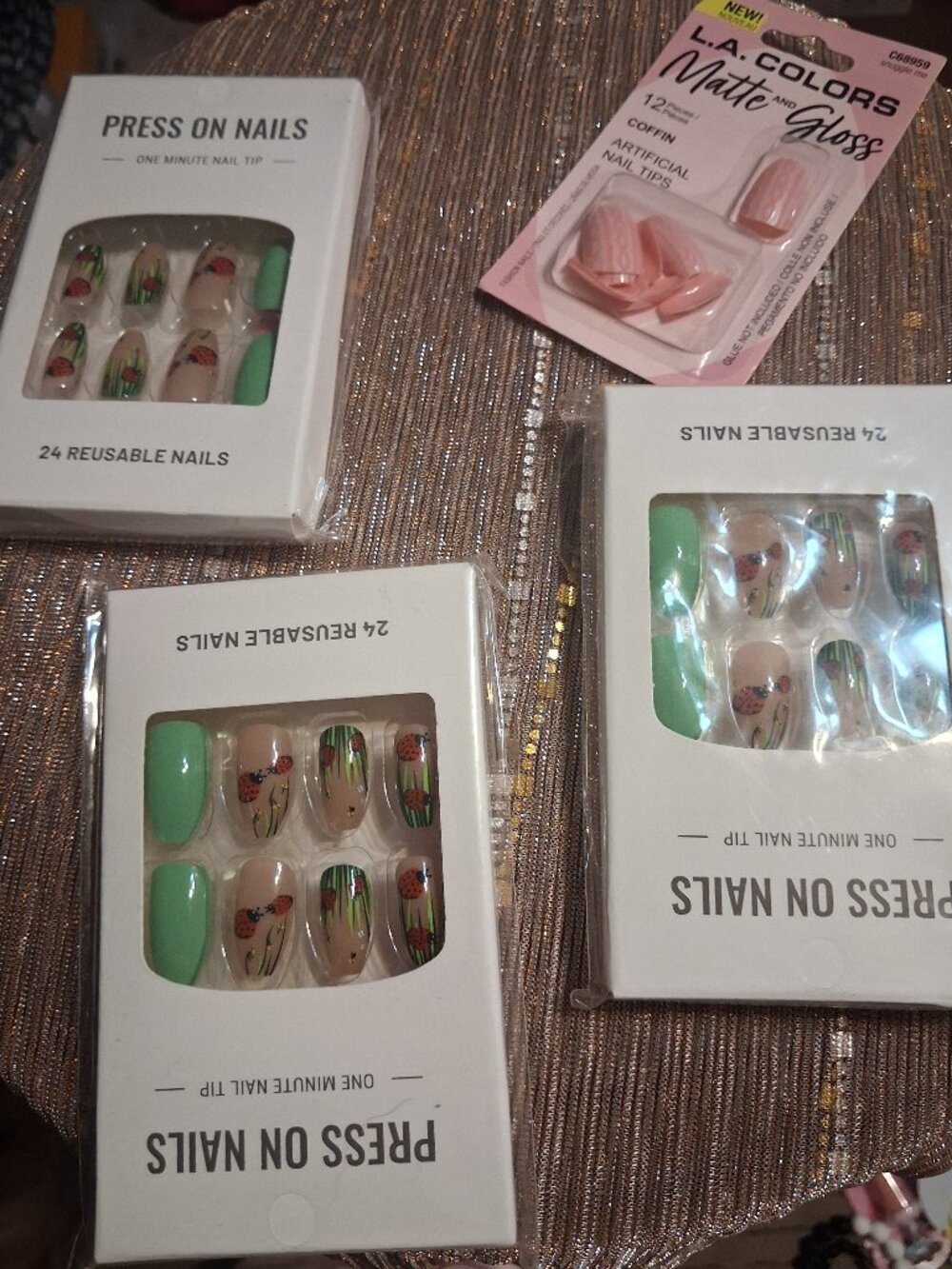 Nails